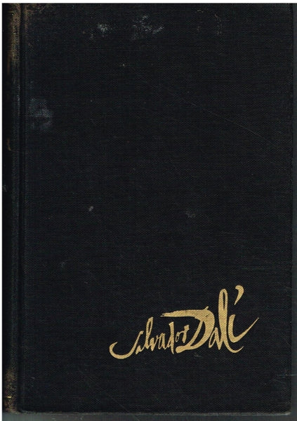 Hidden Faces - Salvador Dali - 1st Edition