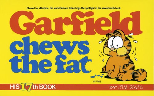 Garfield Chews the Fat Jim Davis