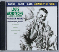 Louis Armstrong & His Orchestra - Georgia On My Mind