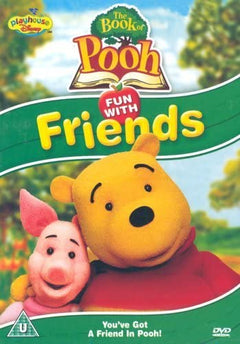 The Book of Pooh Fun with Friends