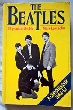 The Beatles  Mark Lewisohn