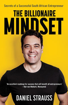 Billionaire Mindset  Daniel Strauss