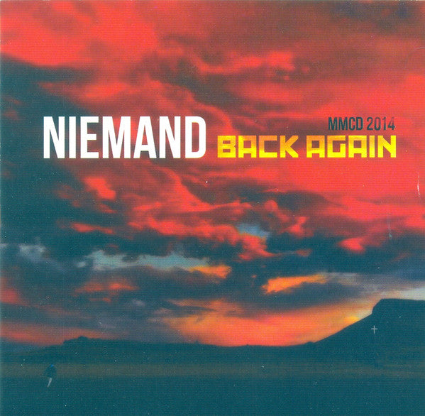 Niemand - Back Again