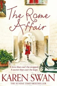 The Rome Affair Karen Swan
