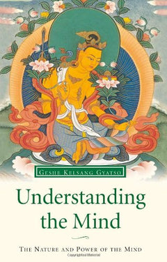 Understanding the Mind: The Nature and Power of the Mind Gyatso, Geshe Kelsang