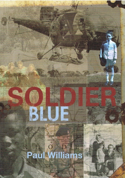 Soldier blue Paul Williams