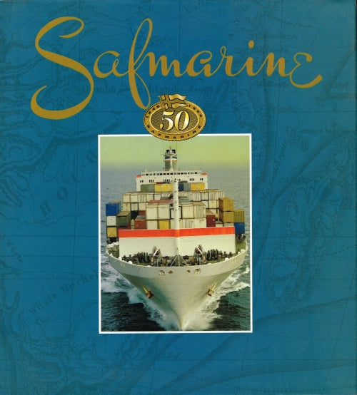 Safmarine Brian Ingpen