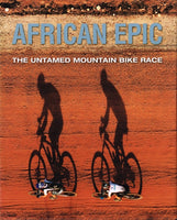African epic the untamed mountain race Justin Fox