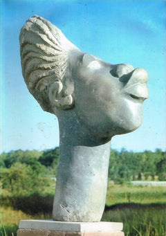 Chapungu the stone sculptures of Zimbabwe Kirstenbosch Cape Town 1997/8