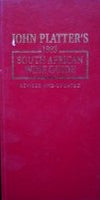 John Platter's South African wine guide 1993 revised and updated