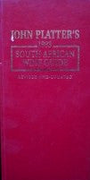 John Platter's South African wine guide 1993 revised and updated