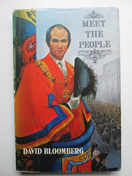 Meet the people David Bloomberg (limited 995/1000)