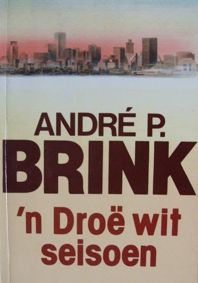 n Droe Wit Seisoen Brink, Andre P.