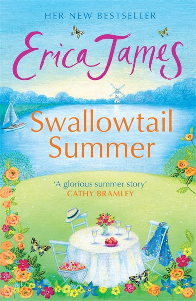 Swallowtail Summer Erica James