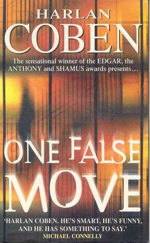 One False Move - Harlan Coben