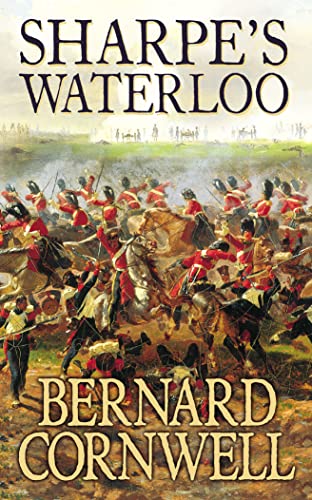 Sharpe's Waterloo - Bernard Cornwell