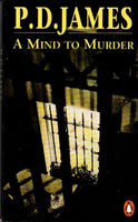 A Mind to Murder P.D. James