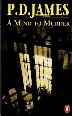 A Mind to Murder P.D. James
