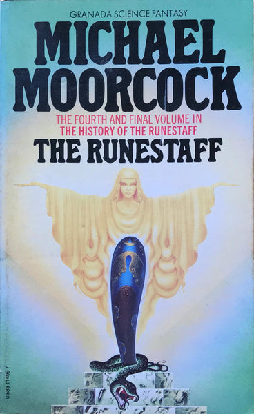 The Runestaff Michael Moorcock