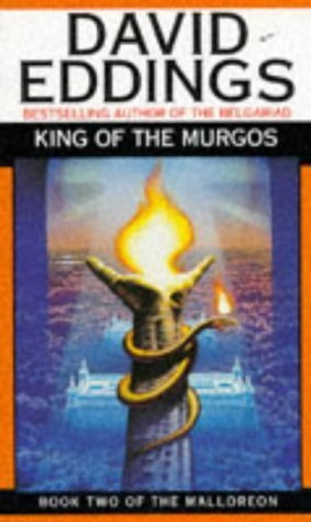 King of the Murgos [Paperback] by David Eddings