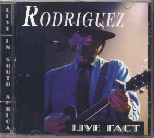 Rodriguez - Live Fact Live in South Africa