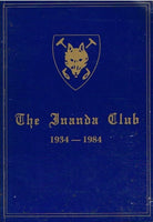 The Inanda club 1934-1984 Pat Dickson