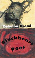 Blackheart poet Zebulon Dread