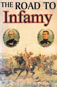 The road to infamy by Owen Coetzee