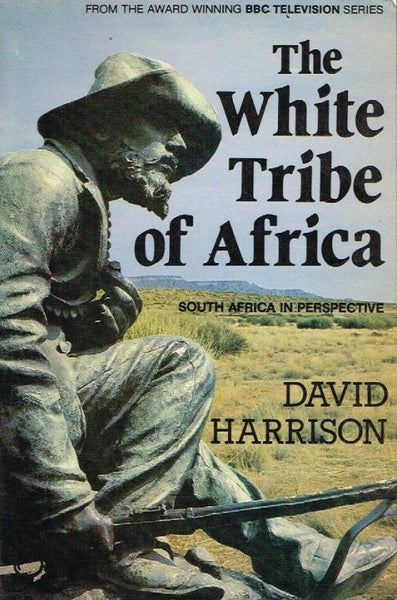 The white tribe of Africa David Harrison