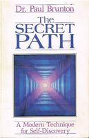 The secret path Dr Paul Brunton
