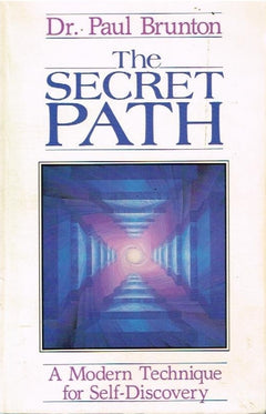 The secret path Dr Paul Brunton
