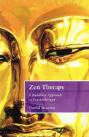 Zen therapy David Brazier