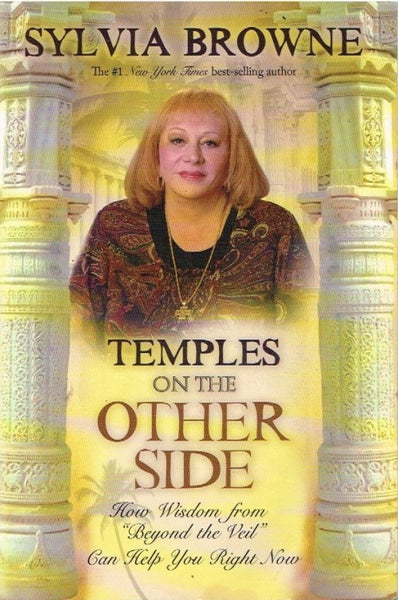 Temples on the other side Sylvia Browne