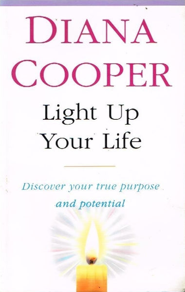 Light up your life Diana Cooper