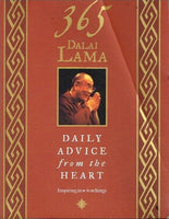365 daily advice from the heart the Dalai Lama