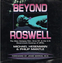 Beyond Roswell Michael Hesemann & Philip Mantle