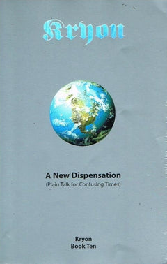 Kryon a new dispensation Lee Carroll