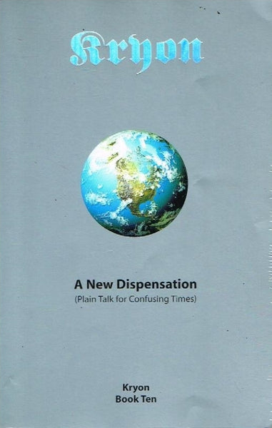 Kryon a new dispensation Lee Carroll