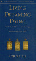 Living dreaming dying Rob Nairn