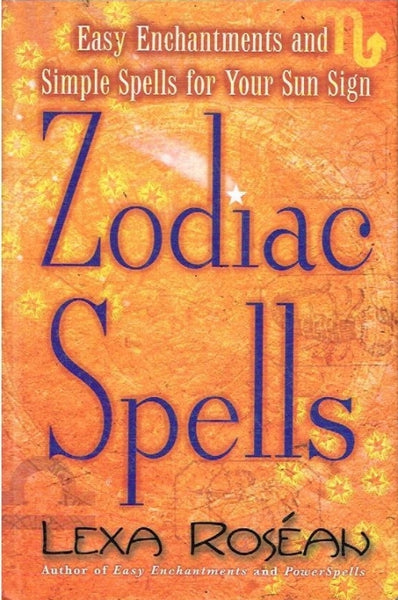 Zodiac spells Lexa Rosean