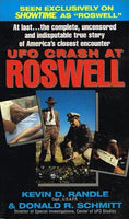 UFO crash at Roswell Kevin D Randle & Donald R Schmitt