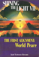 Shining the light Vll light technology research Zoosh Robert Shapiro