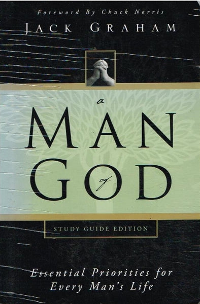 A man of God study guide Jack Graham