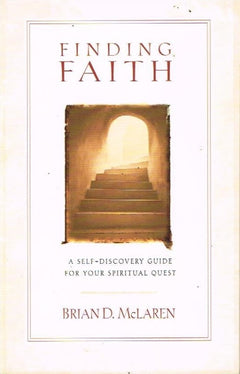 Finding faith Brian D McLaren