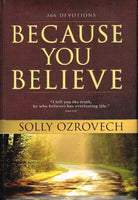 Because you believe Solly Ozrovech