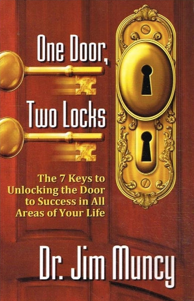 One door, two locks Dr Jim Murray