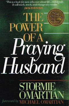 The power of a praying husband Stormie Omartian