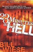 23 minutes in Hell Bill Wiese