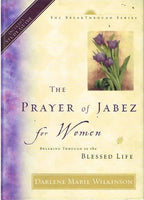 The prayer of Jabez for women Darlene Marie Wilkinson