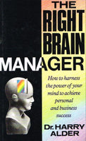 The right brain manager Dr Harry Adler